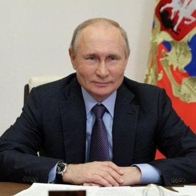 La morsa di Putin sull'Unione europea
