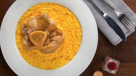 Trattoria Masuelli San Marco a Milano: 100 anni (anzi 99) in un risotto