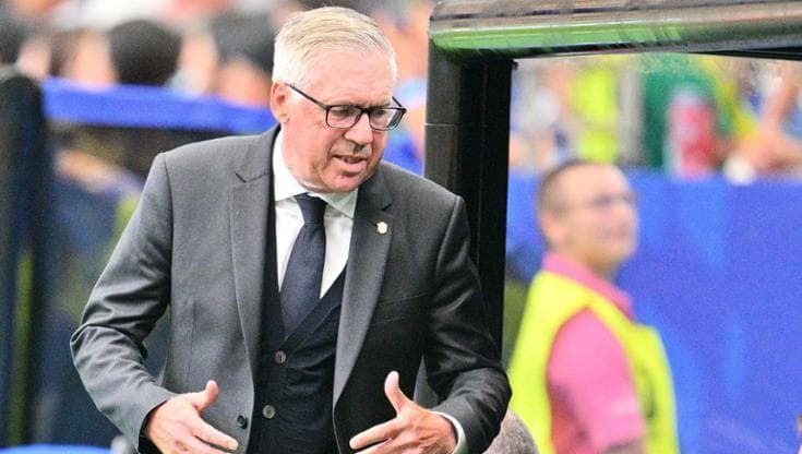 Effetto Ancelotti, la calma di Carletto per tranquillizzare il Brasile