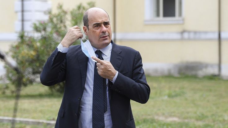 L’ira di Zingaretti sul governo che teme un’ondata di sbarchi