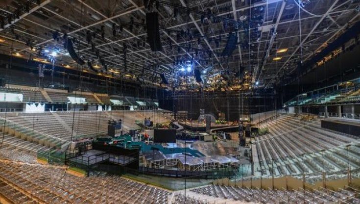 Eurovision Song Contest, esauriti in un lampo i biglietti per la finale