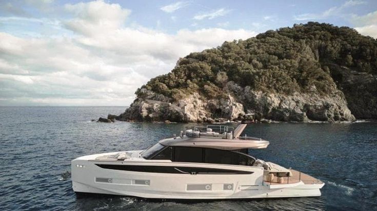 Azimut al Palm Beach International Boat Show con tre première