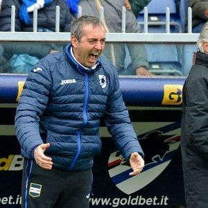 Giampaolo: "Dalla sfida col Chievo mi aspetto il riscatto"