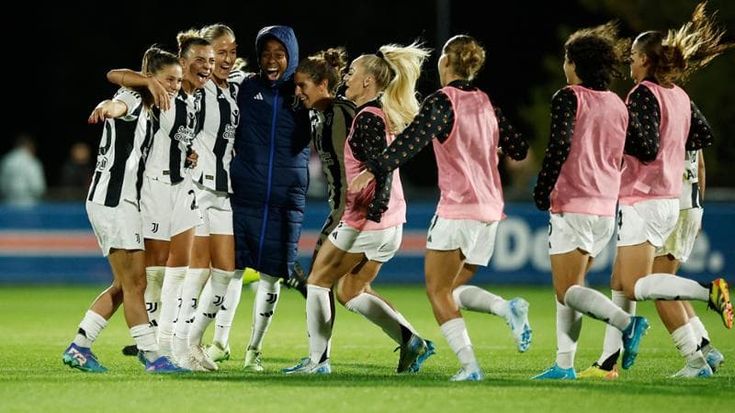 Juventus Women, impresa in Champions: eliminato il Psg. E va avanti anche la Roma