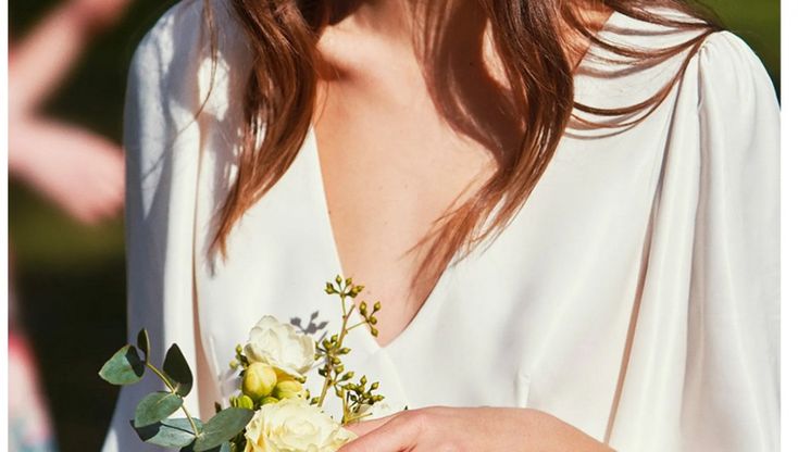 L'abito da sposa: minimal, elegante e a prezzo accessibile