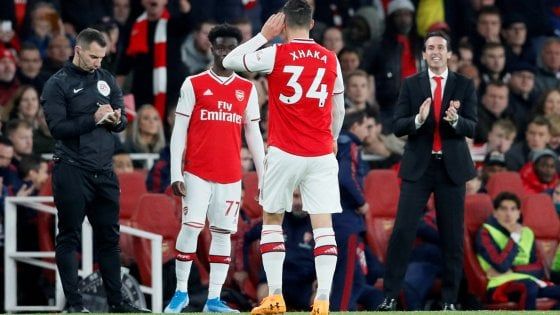 Il Milan corre ai ripari: dall'Arsenal arriva Xhaka