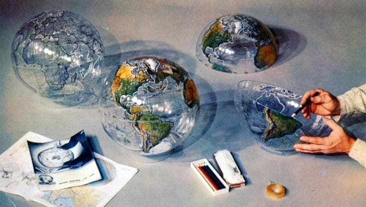La geografia è purtroppo sottovalutata