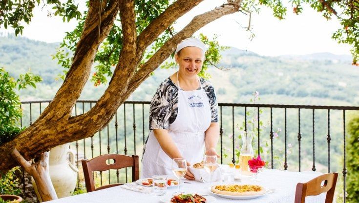 Il gusto lento del Cilento e le meraviglie della Dieta Mediterranea