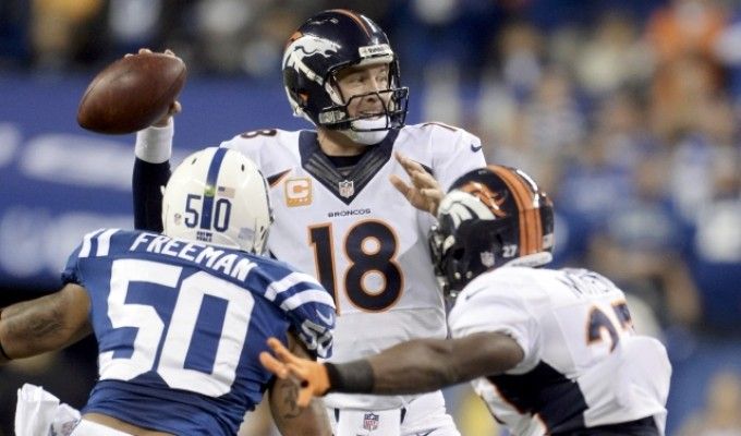 Nfl, Manning, amaro ritorno a casa. KC unico team imbattuto