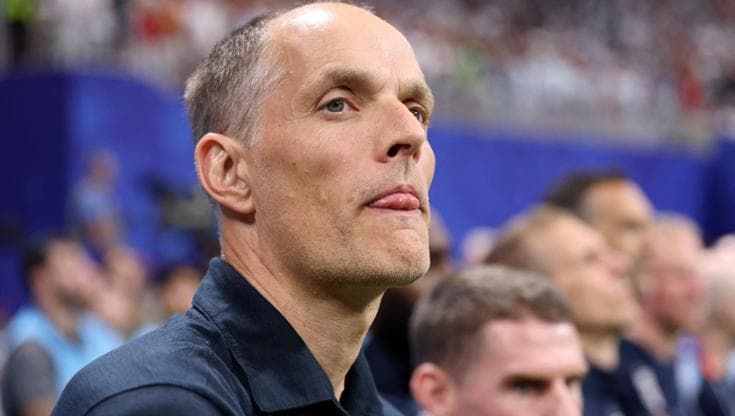 Tuchel sempre più nella bufera, dà la colpa dell’eliminazione al Dna del calcio inglese