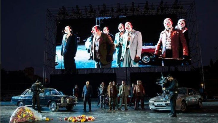 Bolle, Chung  e Capossela: il Teatro dell'Opera fa il bis al Circo Massimo