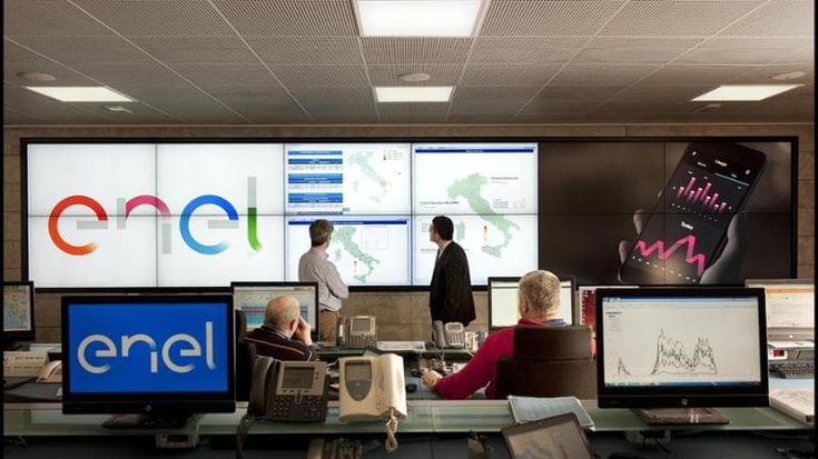 Cresce l’utile di Enel 6,5 miliardi nel 2023 Cattaneo alza la cedola