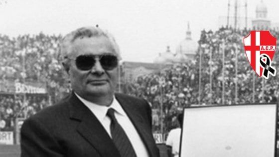 E' morto Marino Puggina, con il suo Padova lanciò Del Piero e Albertini
