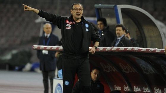 Sarri a un crocevia: stasera in finale oppure resterà solo il terzo posto 