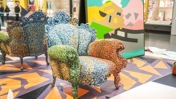 Cinquant’anni di Alchimia, il racconto del design tra arte e quotidiano