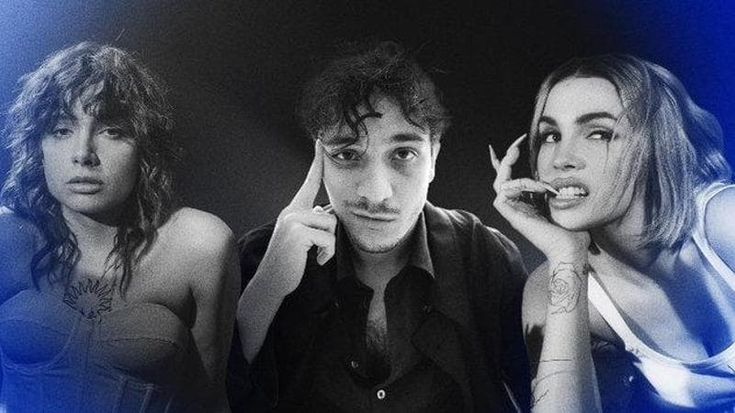 Inter, Rose Villain con Madame e Tananai: una canzone a tre voci per lo scudetto