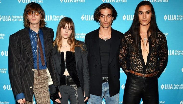 A Cannes arrivano i Måneskin, mercoledì saranno al festival per la première di Elvis