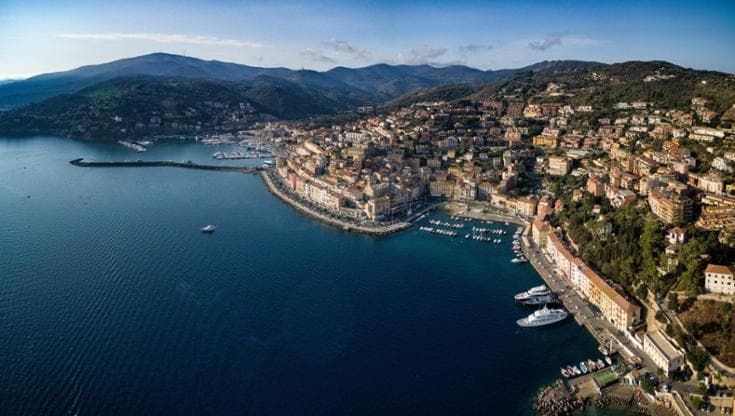 In Toscana salgono a venti le Bandiere Blu: entra il Monte Argentario