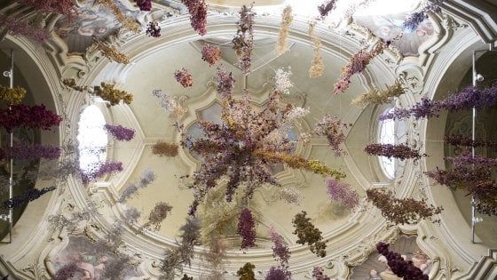 A Parma il Florilegium di Rebecca Louise Law 