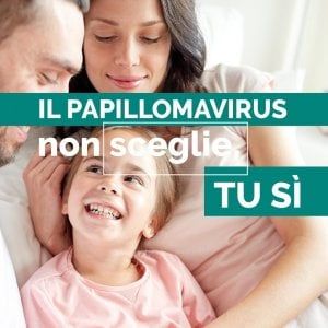Vaccini, contro l'HPV scegli tu