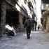 Dopo il massacro: quel che resta del campo profughi palestinese di Yarmouk
