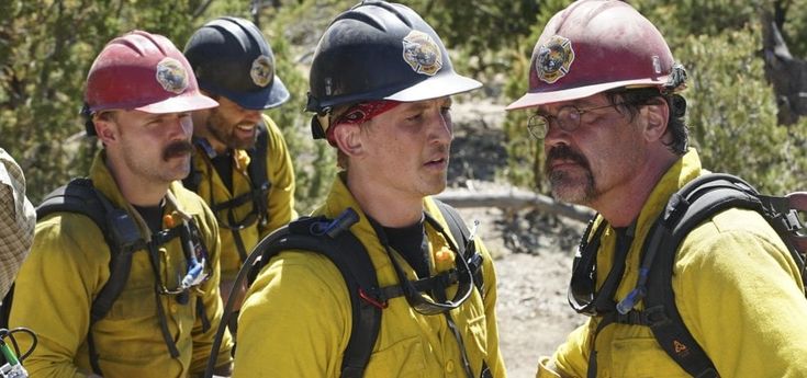 'Fire Squad', pompieri eroi. Josh Brolin: "La California brucia e i responsabili siamo noi"