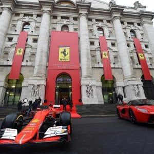 Ferrari rivede gli obiettivi dopo il virus. Camilleri: "Non immuni, ma più resistenti"