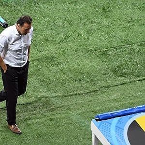 Europei, Belgio dopo il Galles: lite Wilmots-Courtois 