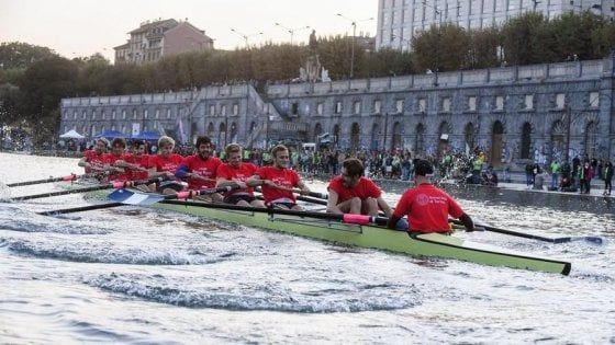 Rowing Regatta, uno-due dell'Università che vince con uomini e donne