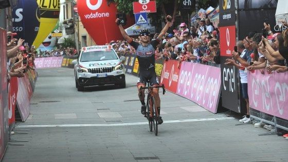 Giro d’Italia under 23: Wildauer si prende tappa e maglia rosa