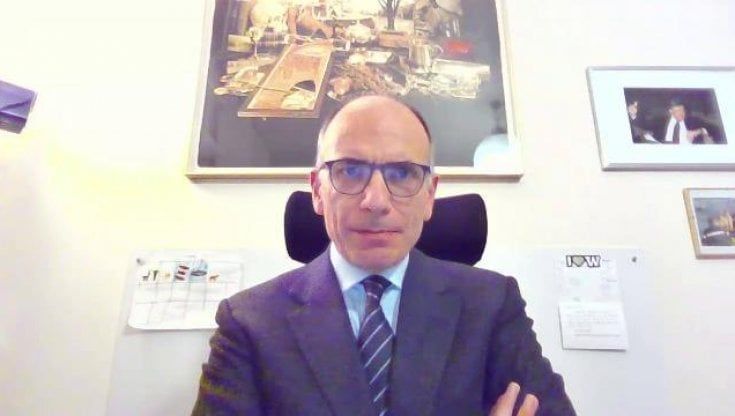 Cosa Colle in pentola: intervista a Enrico Letta