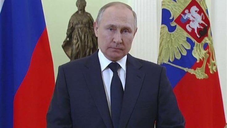 La battaglia persa dello zar Putin
