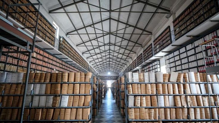 L’archivio di Stato alla Gancia cambia e si apre al pubblico: “Patrimonio più accessibile”