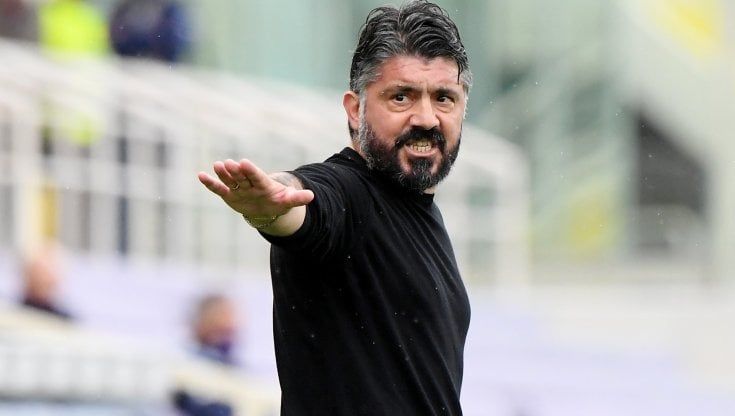 Rino Gattuso: "Non sono razzista. Mendes? Mai condizionato da lui"