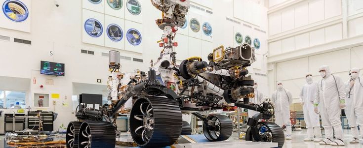 "Serve una nuova Lunar Rover". E la Nasa chiede aiuto alle case automobilistiche