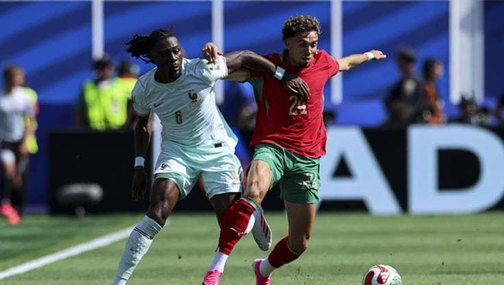 Koné, Maignan, Rabiot: con la super Francia anche la Serie A ridiventa protagonista