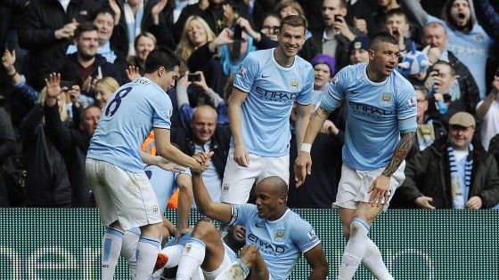 Inghilterra, nessuna sorpresa: il Manchester City &egrave; campione