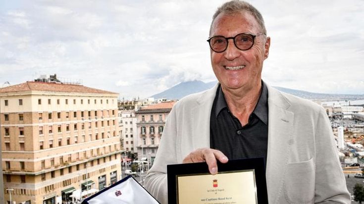 Napoli, Ruud Krol: “Questa squadra all’olandese vincerà ancora”