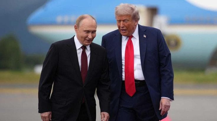 Russia e America, la deriva dei continenti