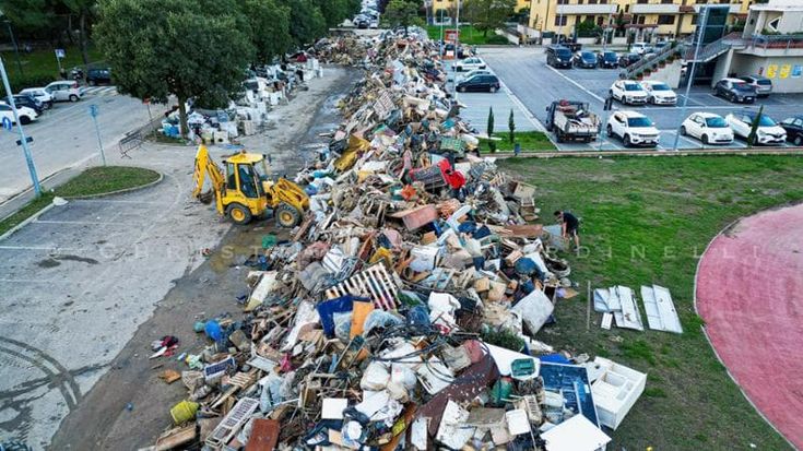 Alluvione, slittano le scadenze fiscali ma solo fino al 18 dicembre. Confindustria: “Scelta inadeguata”