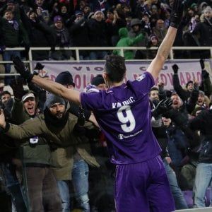 Le pagelle di Fiorentina-Juventus: Kalinic inarrestabile, Bonucci in affanno