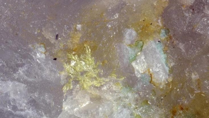 Nuovo minerale nelle Apuane, la scoperta coordinata dall'Università di Pisa: il nome è delchiaroite