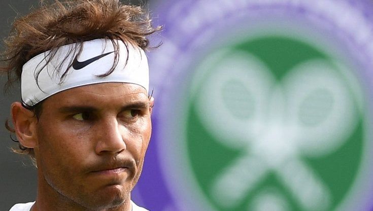 Rafa Nadal non parteciperà a Wimbledon e alle Olimpiadi