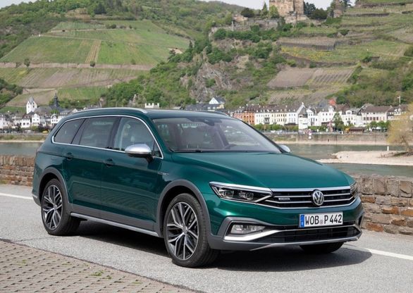 Volkswagen Passat Alltrack