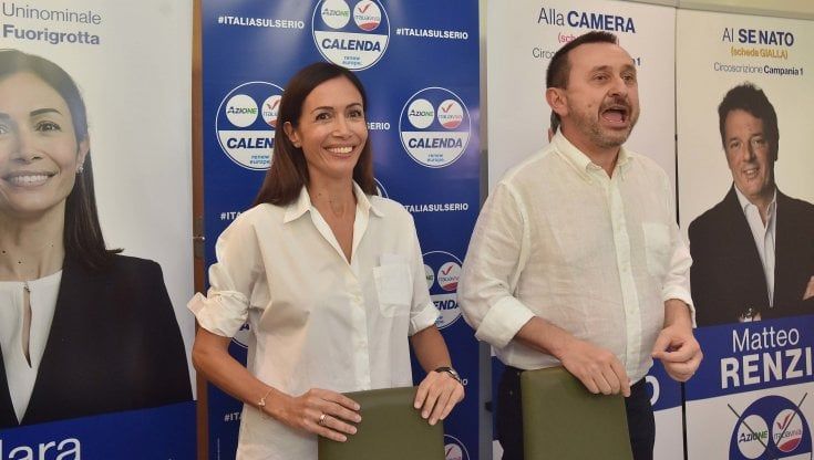 Carfagna: "Ho sbloccato Bagnoli Forza Italia in mano ad estremisti"