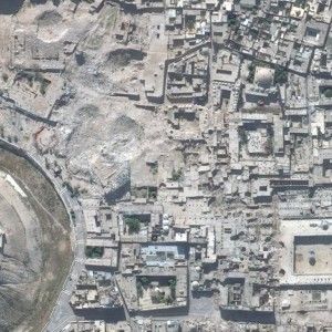 Siria, le Nazioni Unite denunciano: danni enormi al patrimonio archeologico