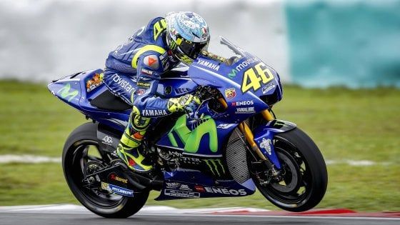 MotoGp, Rossi pronto alla sfida mondiale con l'incognita Viñales