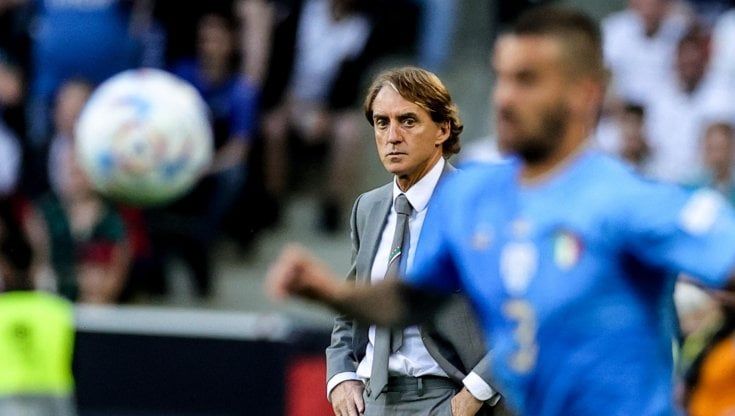 Nazionale, Mancini: "Peccato chiudere così la stagione"