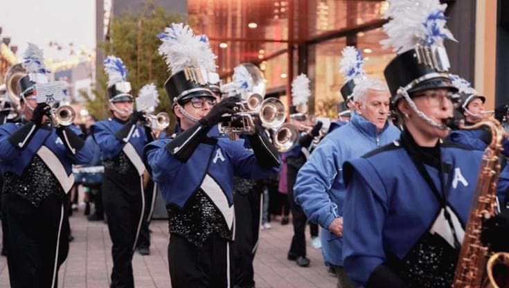 A Barberino iniziano i festeggiamenti del Natale