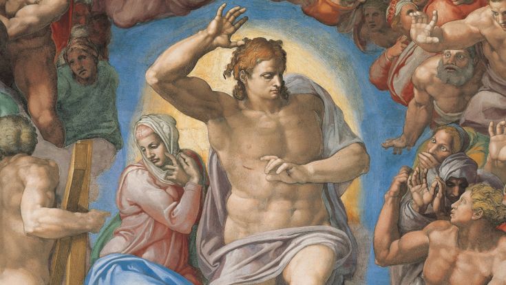 Michelangelo precursore di Copernico